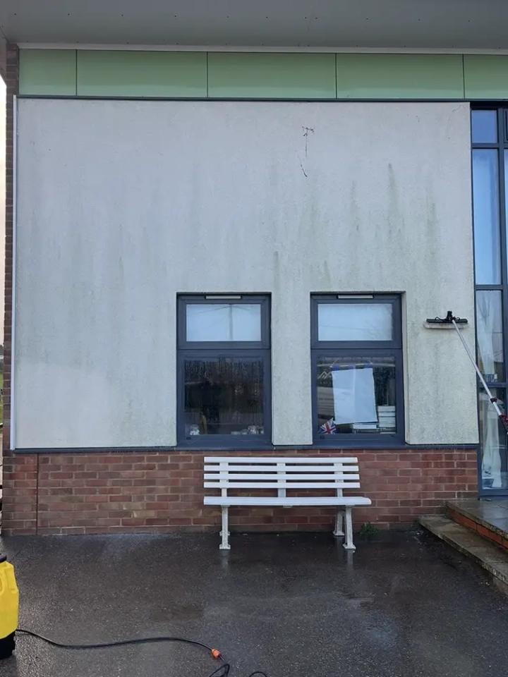 Dirty Building Cleaning Norfolk