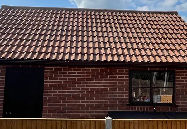 Roof And Gutter Cleaner Suffolk