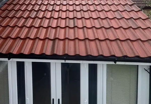 Roof and Gutter Cleaner Norfolk