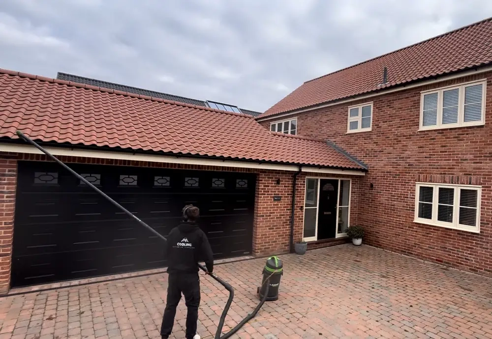 Gutter Vaccuming Norfolk