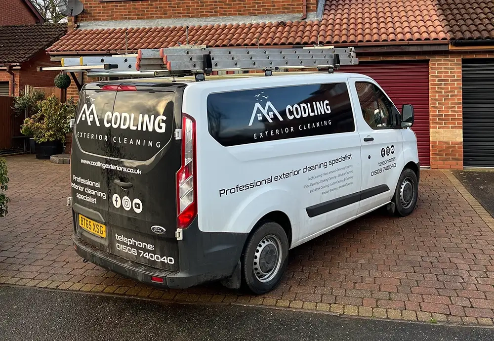 Codling Exteriors Norfolk