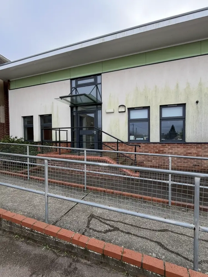 Office Exterior Cleaning Norwich