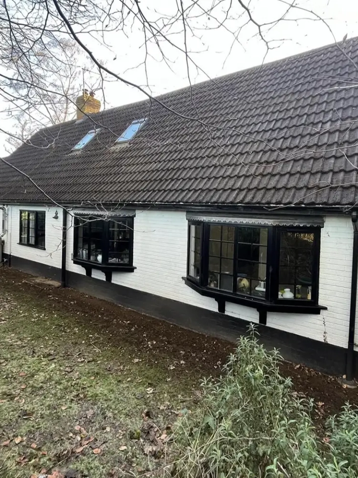 Roof Moss Removal Norfolk