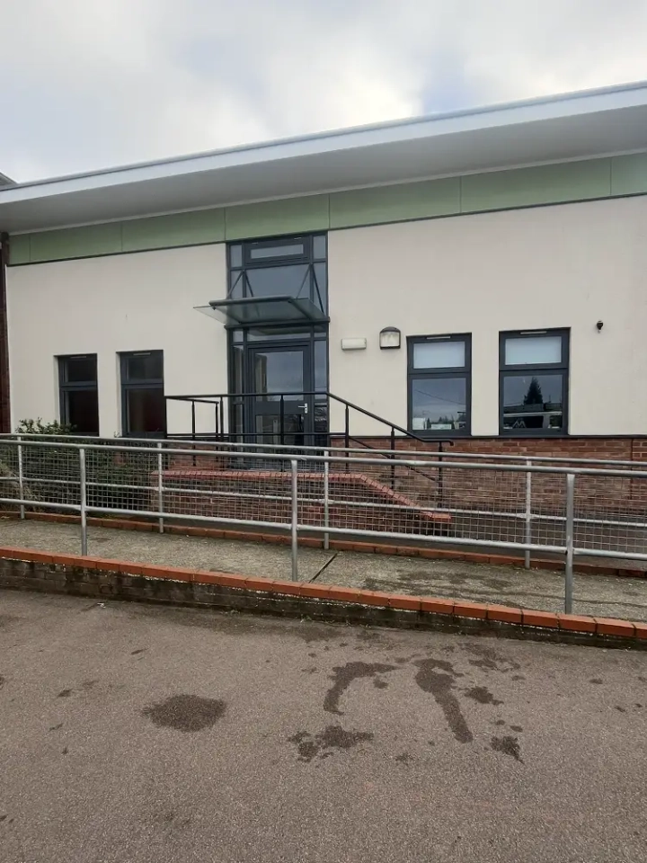 Office Exterior Cleaning Company Norfolk