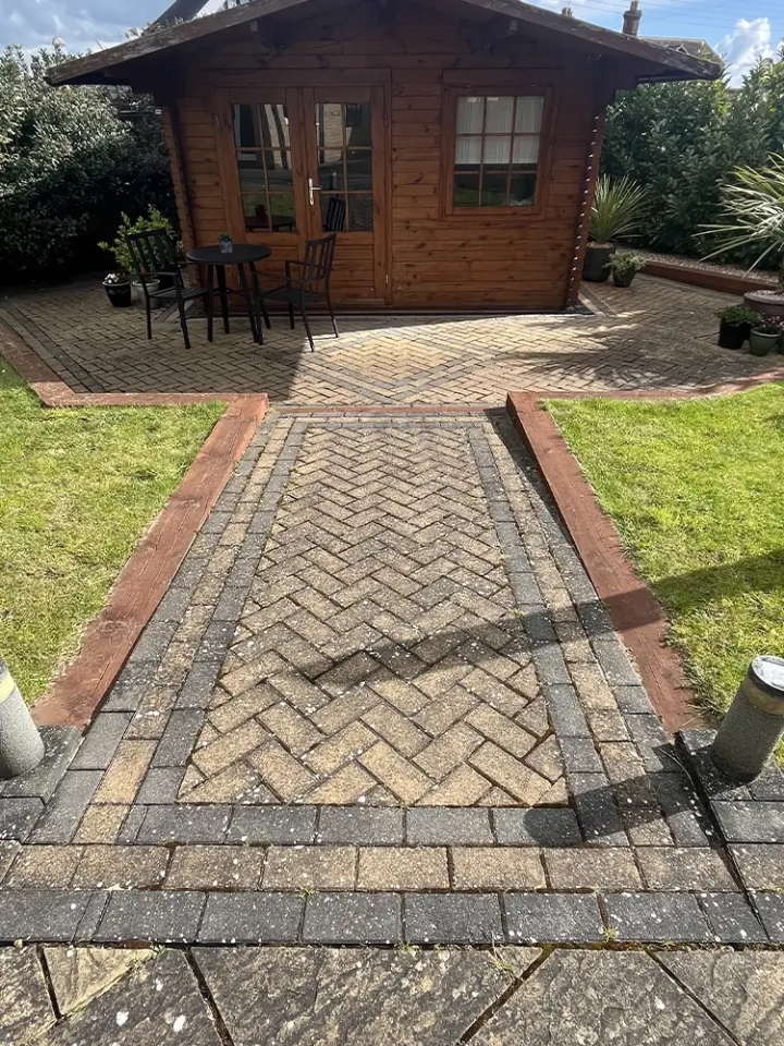 Specialist Patio Cleaners Norwich